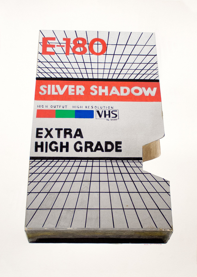 Vhs Silver