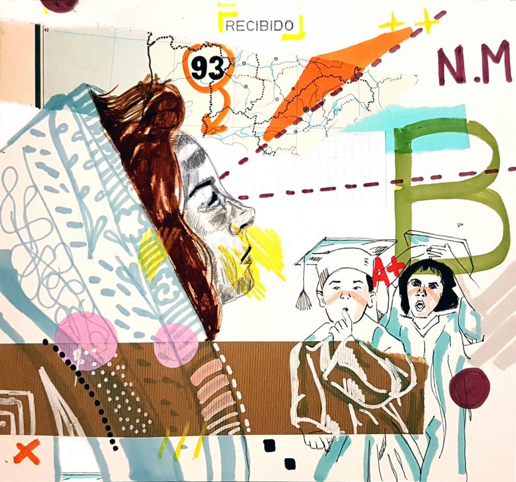 «El día de las notas»