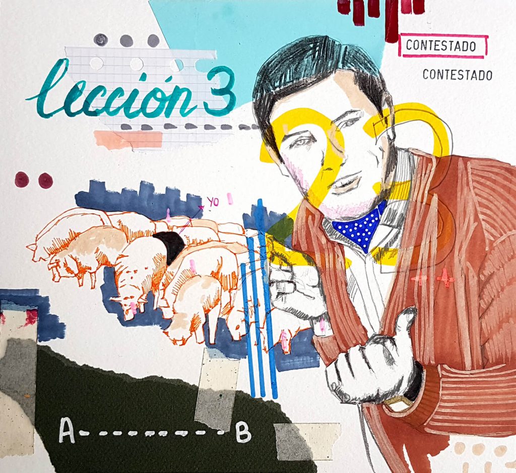 «El profesor flipado»
