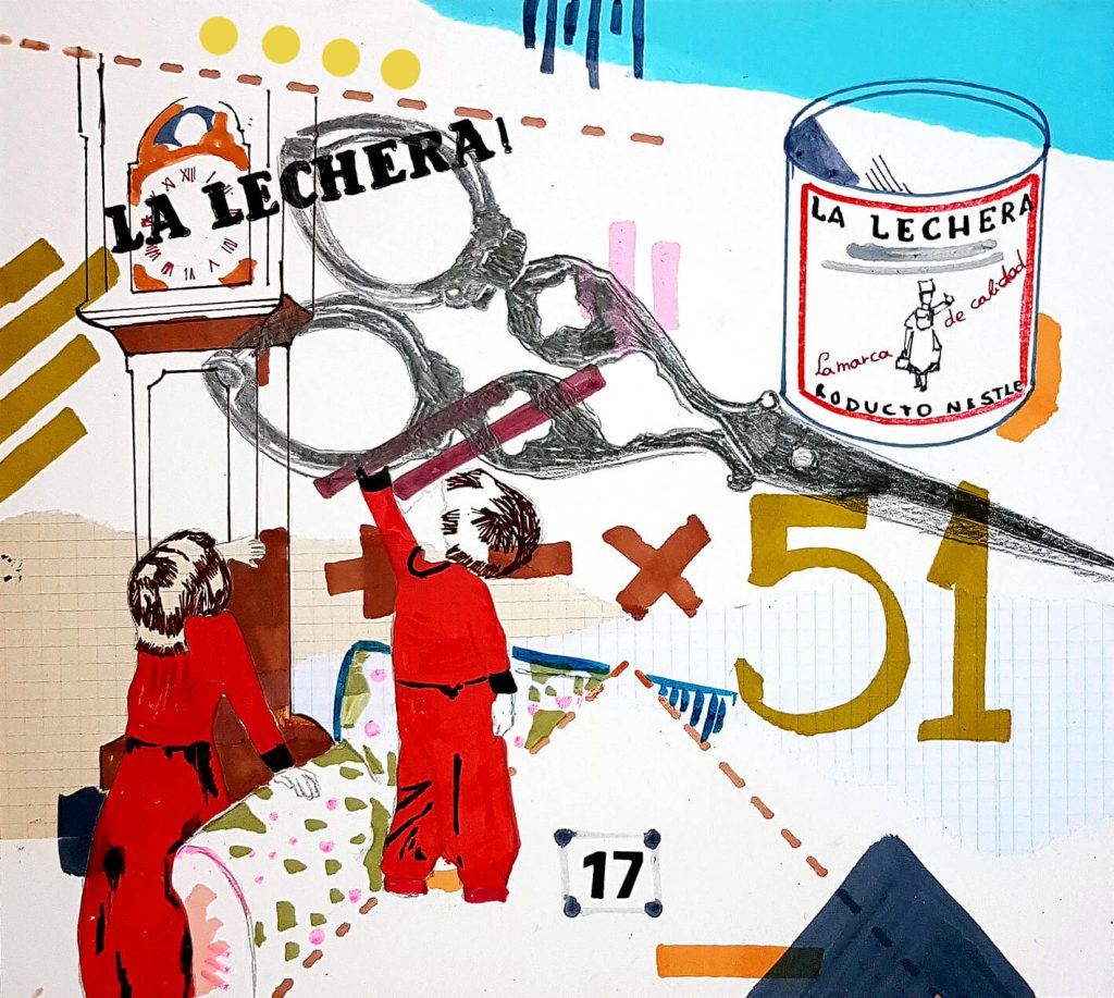 «Hora de levantarse»